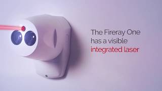 New Fireray Auto aligning Beam Detector [upl. by Mena]