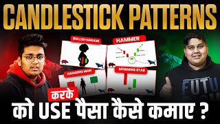 FREE Candlestick Patterns Course  Technical Analysis For Beginners  Earn Money From Trading 🔥 [upl. by Yeltnarb]