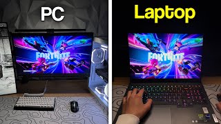 PC vs Laptop [upl. by Miner]