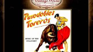 Gran Banda Taurina  Gallito Pasodoble Torero VintageMusices [upl. by Isabea]