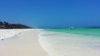 Diani Beach near Mombasa Kenya [upl. by Akel788]