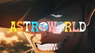 A S T R O W O R L D AMV [upl. by Brigida]