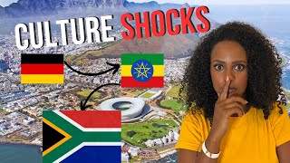 Culture Shock in South Africa🇿🇦I NEVER EXPECTED THIS [upl. by Illoh]