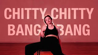 HYOLYN amp Lia Kim  Chitty Chitty Bang Bang DANCE COVER by BREEZ FREEZ [upl. by Alak]