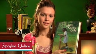 White Socks Only read by Amber Rose Tamblyn [upl. by Akimas]