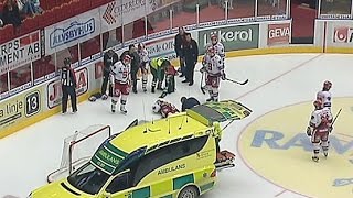 Jääkiekon väkivaltakoodi 🏒 ⚔️ 🥊 Jääkiekko väkivalta Vkoodi  Petteri Sihvonen  YLE Väkivaltailta [upl. by Ardnal32]