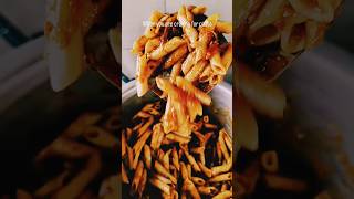 Quick amp Easy Pasta Recipe youtubeshorts yt food pasta foodie pastarecipe yt edit rap tony [upl. by Adelbert]