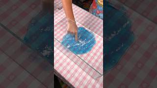 Creating Slime from Scratch at Target 🎯 slimechallenge kawaiislime shorts [upl. by Aissela]