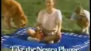 Nestea Iced Tea Commercial 80s [upl. by Hugh]