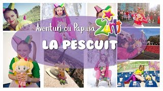 Aventuri cu Papusa Zurli  La pescuit zurli [upl. by Corabel]