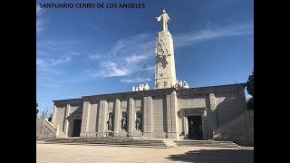 Vuelta al Santuario Cerro de Los Angeles Madrid [upl. by Assena]