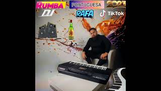 rumba portuguesa 2023 para estas navidades rafa yobano oficial [upl. by Costin]