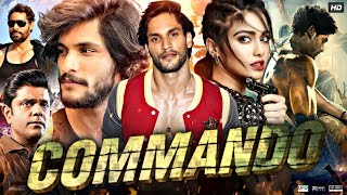 Commando Full Movie 2023  Prem Pariijaa Adah Sharma Shreya Chaudhary  Review amp Facts [upl. by Virginie]