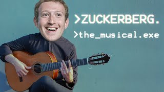 THE MARK ZUCKERBERG SONG [upl. by Gamal]