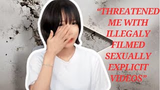 Mukbang Star Tzuyang Exposes Shocking Abuse and Extortion [upl. by Quinton31]