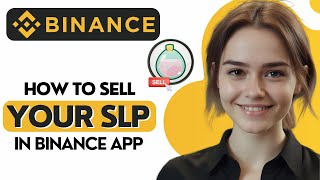 How to Sell Your SLP in Binance [upl. by Eatnom]