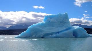 Glaciares Patagónicos  Patrimonio de la Humanidad  Argentina [upl. by Mcquillin]