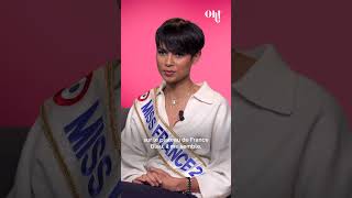 MISS FRANCE 2024 RÉAGIT AUX RECHERCHES GOOGLE LES PLUS TAPÉES SUR ELLE ohmymag missfrance google [upl. by Remmos]