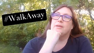 WalkAway Testimonial From DNC Employee to Walking Away [upl. by Vanderhoek]