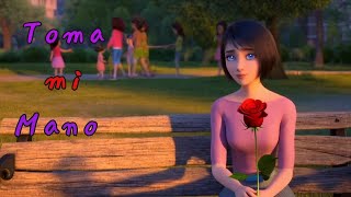 CGI Animated  Toma mi Mano Official Music Video [upl. by Jamal]