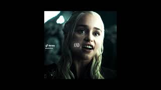 badasshot daenerys edits 48 [upl. by Natty83]