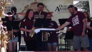 CHS Jazz Band  Sugar Fest  quotOld Time Rock n Rollquot [upl. by Hermosa]