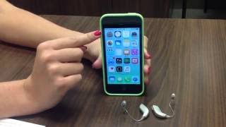 How To Pair iPhones and Hearing Aids [upl. by Adnalro]