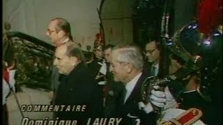 François Mitterrand au conseil dEtat [upl. by Ellehcyt151]