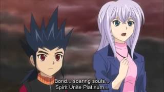 aichi final turn season 2platina ezel [upl. by Jordon]