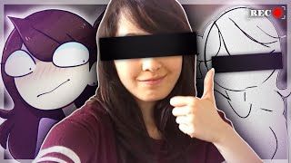 JaidenAnimations the Anime  Jaiden Animations  AyChristene Reacts [upl. by Yirinec]