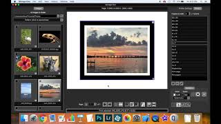 Adding Borders to Prints in Qimage One [upl. by Kacie]