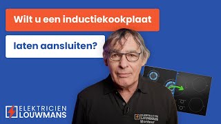 Kookgroep aansluiten  Aansluiten van inductiekookplaat  Perilex aansluiting [upl. by Sherwood]