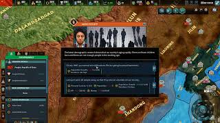 REALPOLITIKS 2 WALKTHROUGH PART ONE [upl. by Milah]