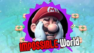 I made Mario Wonder WAY HARDER [upl. by Nosac102]