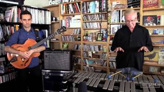 Gary Burton NPR Music Tiny Desk Concert [upl. by Ramu]