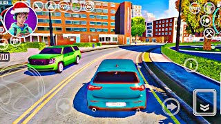 Driving School Simulator EVO ● Android Gameplay Walkthrough FIRST IMPRESSIONS✌️ [upl. by Sucramel529]