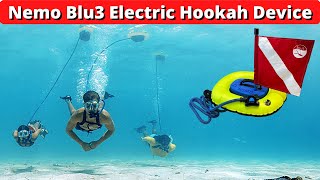 Nemo Blu3 Electric Hookah Device  Have you seen this [upl. by Cathi210]