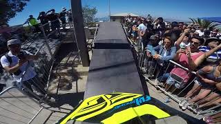 RedBull Valparaiso Cerro Abajo 2018 Final Run [upl. by Ahseyn]