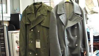 The difference between Trenchcoats and Greatcoats [upl. by Ilarin]