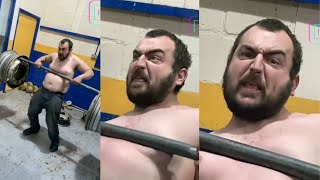 All Pain No Gain  Ego Lifting  Funny Gym Fails [upl. by Aekim]