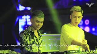 LIVESTREAM  02 SHOW DJ XICALO DJ VŨ KEM DJ DUY BI ft ASHI amp TBOOM [upl. by Grissom973]