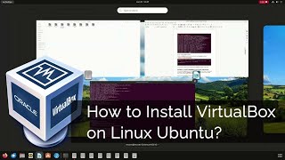 How to Install VirtualBox on Linux Ubuntu [upl. by Suirrad134]