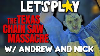 Regulation Gameplay  Texas Chainsaw Massacre [upl. by Burkhart979]