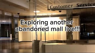 Christabellethe great is live at the abandoned mall [upl. by Luhar]