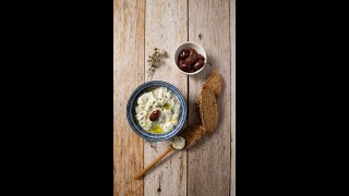 Rezept Tzatziki 🥒 [upl. by Nivag]