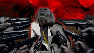 The Mod That Turns Doom Into Killer 7 [upl. by Atina]