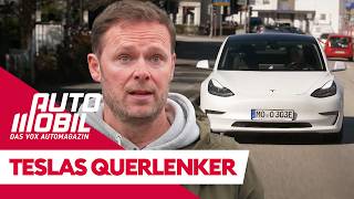 Quietschende Querlenker  ein wiederkehrendes Problem  auto mobil [upl. by Adnuhser207]