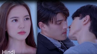 Hate but love story  praomook thai drama Part 4 in hindi explanation [upl. by Zerimar861]