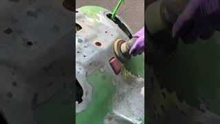 400 D130 John Deere restoration Flip Video Sold for 2400 [upl. by Jacquetta29]