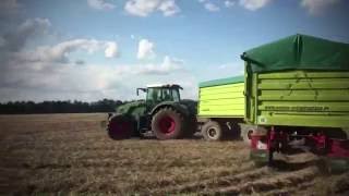 3x Claas Lexion 440450 Erbsen DreschenFendt Vario 937 [upl. by Goldshlag667]